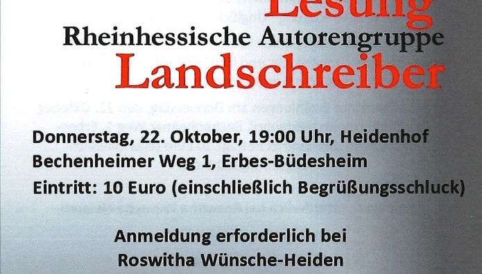 Plakat Auf leisen Sohlen