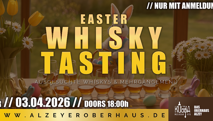 Whisky Tasting
