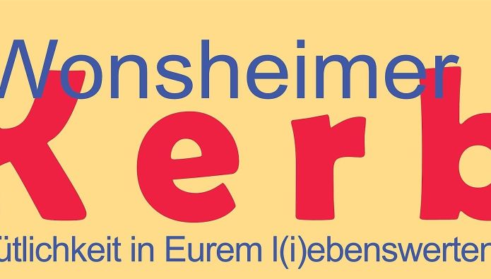 Flyer Wonsheimer Kerb