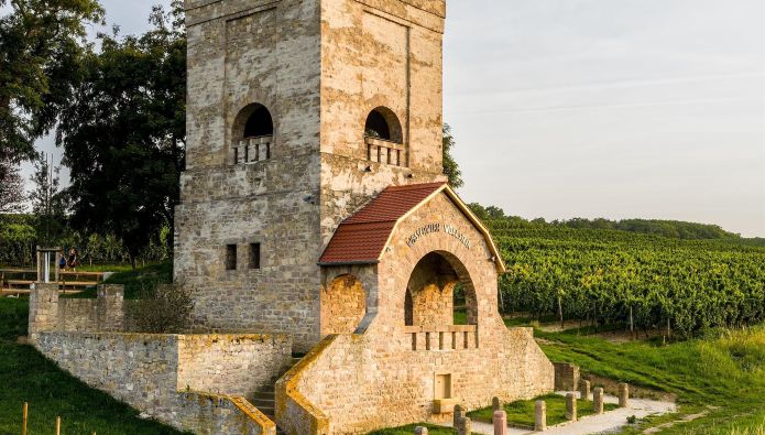 Wasserturm Wöllstein