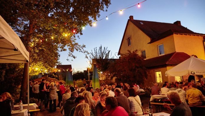 Hoffest im Johanneshof