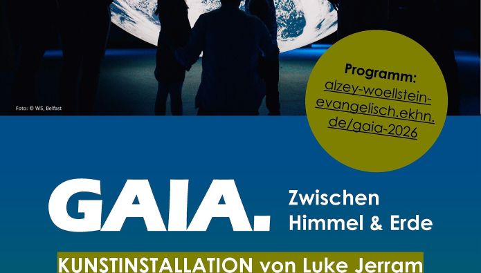 Plakat Gaia