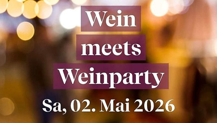Wein meets Weinparty