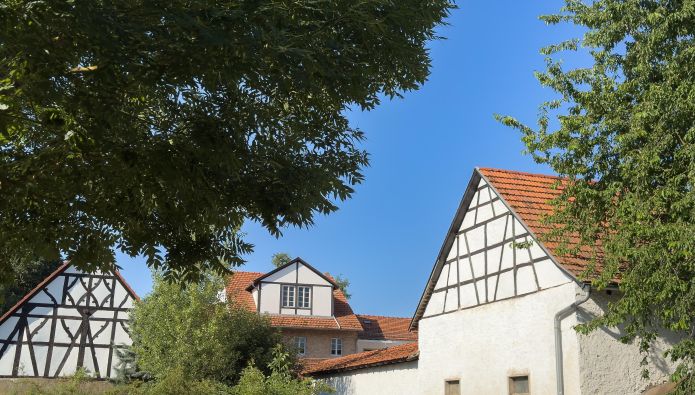 Geistermühle Flonheim