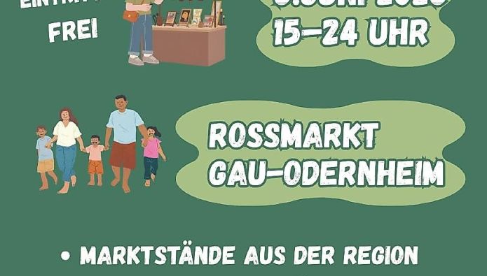 Veranstaltungsplakat