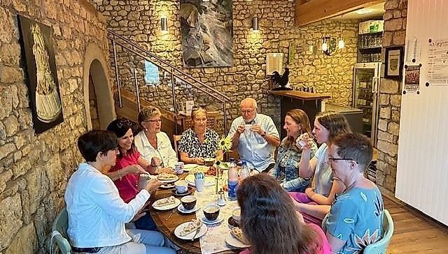 Scheunencafé Eppelsheim