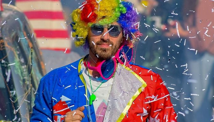 Fastnachtsumzug Ober-Flörsheim