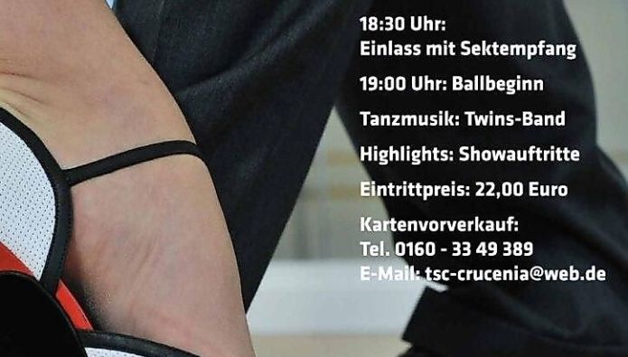 Plakat Herbstball
