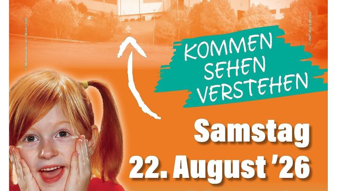 Programmflyer 1