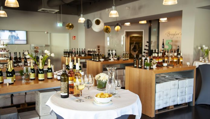 Vinothek & Weinladen Kaisergarten