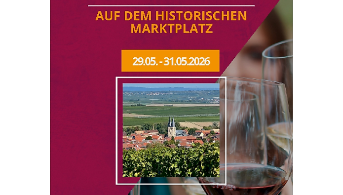 Flyer Weinmarkt S.1