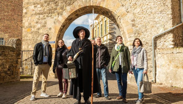 Nachtwächter in Alzey