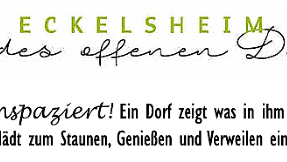 Tage des offenen Dorfes