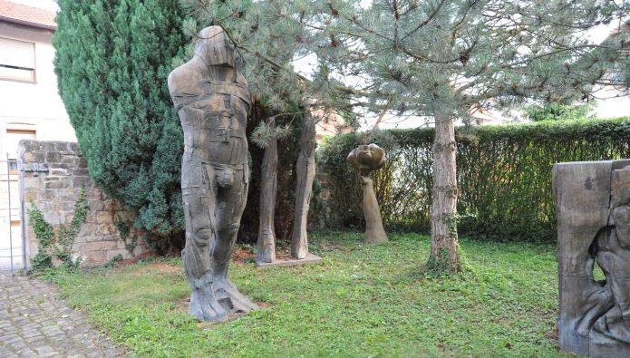Skulpturengarten Atelier Linke
