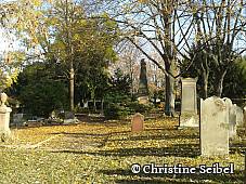 Obelisk Alzeyer Friedhof