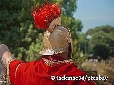 Römischer Soldat