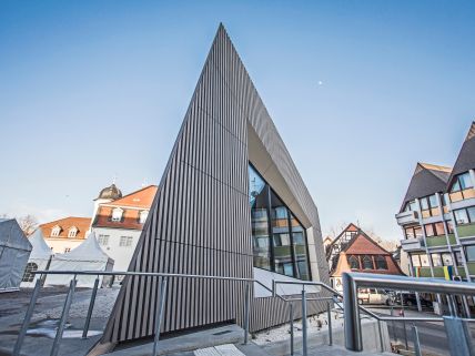 Steinhalle Museum Alzey