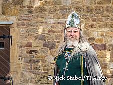 Becchilchar/Merowinger