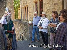 Gästeführung: Auf den Spuren der Merowinger