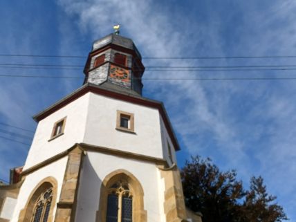 Führung in der Kirche St. Remigius Mauchenheim