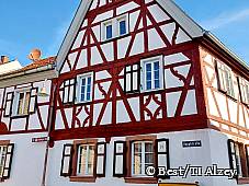 Fachwerkhaus Römer Eppelsheim