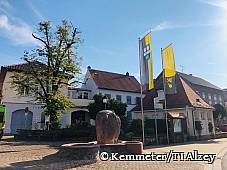 Freier Platz Heimersheim