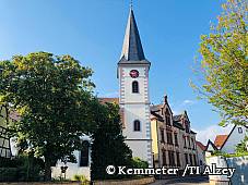 Kirche Heimersheim