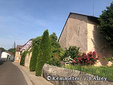 Strasse in Heimersheim