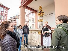 Hexenführung Fischmarkt Alzey