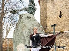 Hexenführung an der Hexenbleiche in Alzey