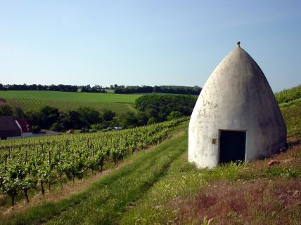 Trullo mit Geistermühle