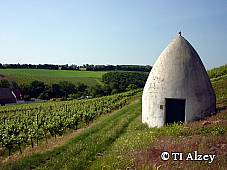 Trullo mit Geistermühle