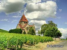 Kreuzkapelle Gau-Bickelheim