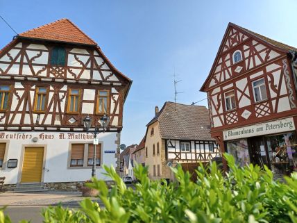 Mit dem Nachtwächter durch Gau-Odernheim