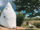 Trullo auf dem Adelberg