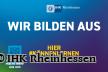 Logo wir bilden aus - Foto von IHK Rheinhessen